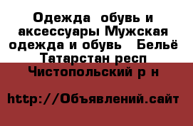Одежда, обувь и аксессуары Мужская одежда и обувь - Бельё. Татарстан респ.,Чистопольский р-н